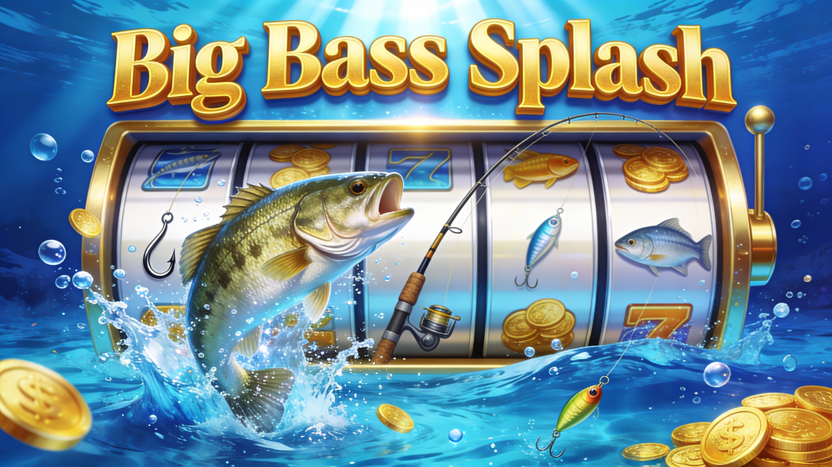 Big Bass Splash