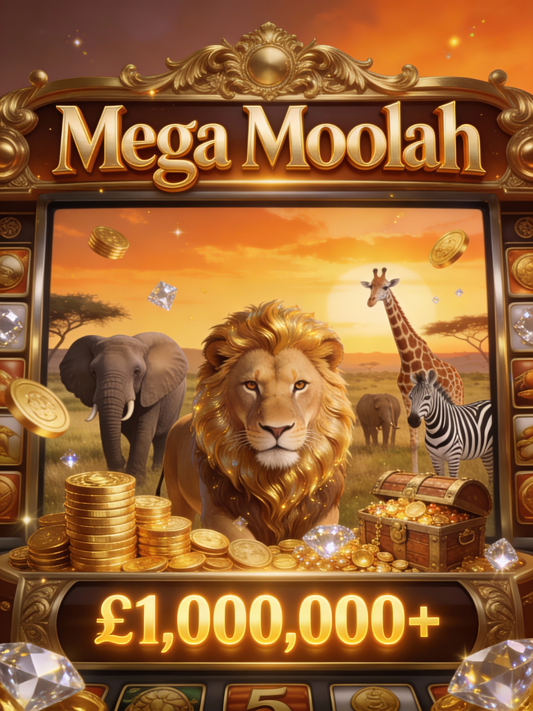 Mega Moolah